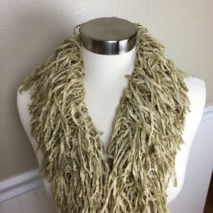 Chic and Funky Textile Scarf/ Boa